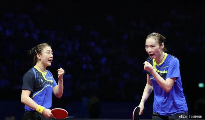 9个月娱乐圈经历未减其实力陈梦重返赛场展现王者风范(图10)