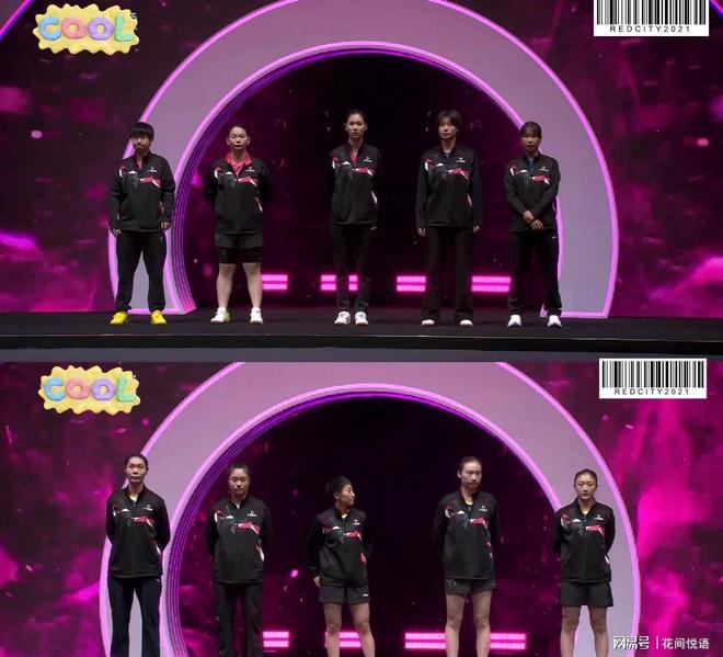 9个月娱乐圈经历未减其实力陈梦重返赛场展现王者风范(图14)