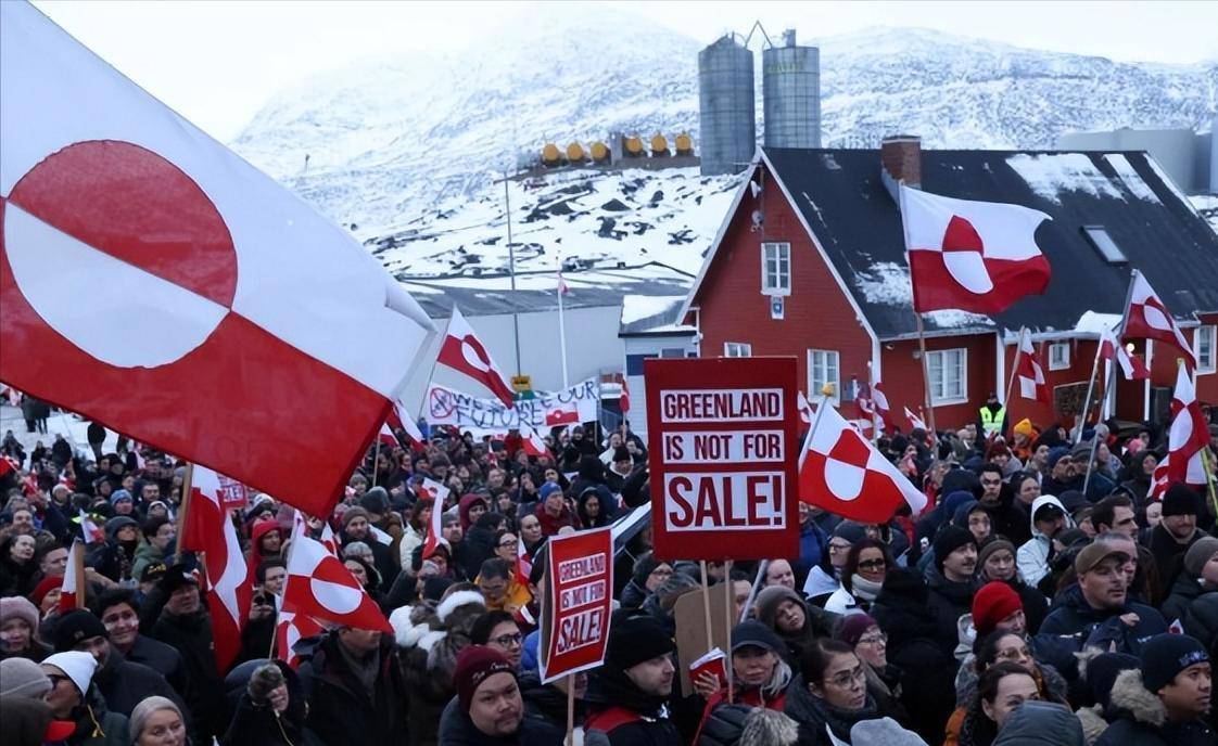 朗普刚要开心就收到了坏消息不到1天格陵兰就被出卖了特(图15) 朗普刚要开心就收到了坏消息不到1天格陵兰就被出卖了特(图15)
