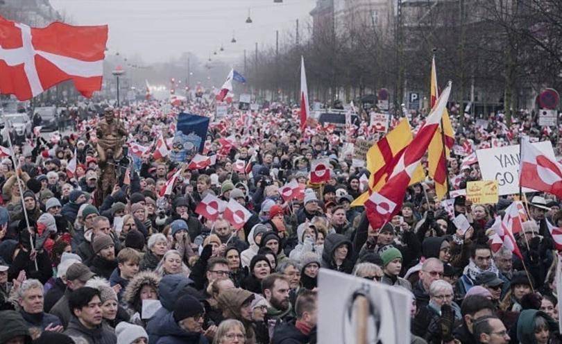 朗普刚要开心就收到了坏消息不到1天格陵兰就被出卖了特(图20) 朗普刚要开心就收到了坏消息不到1天格陵兰就被出卖了特(图20)
