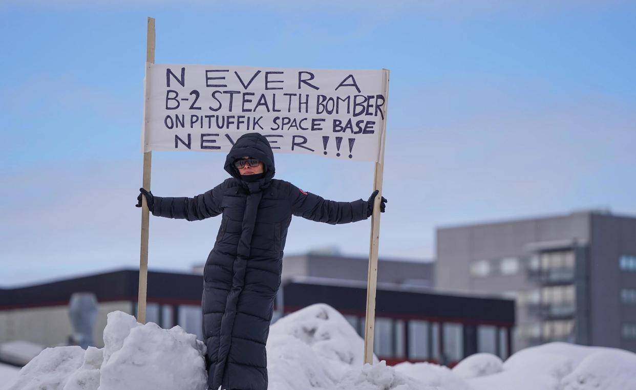 朗普刚要开心就收到了坏消息不到1天格陵兰就被出卖了特(图23) 朗普刚要开心就收到了坏消息不到1天格陵兰就被出卖了特(图23)