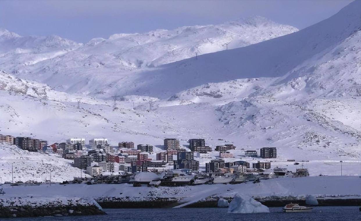 朗普刚要开心就收到了坏消息不到1天格陵兰就被出卖了特(图26) 朗普刚要开心就收到了坏消息不到1天格陵兰就被出卖了特(图26)