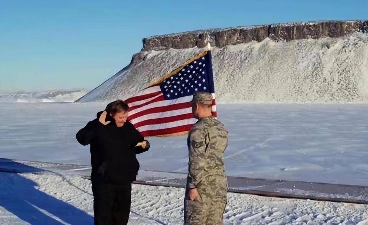 朗普刚要开心就收到了坏消息不到1天格陵兰就被出卖了特(图29) 朗普刚要开心就收到了坏消息不到1天格陵兰就被出卖了特(图29)