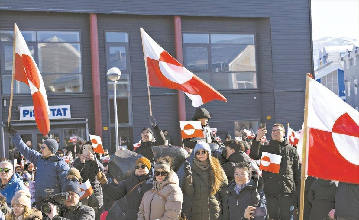 朗普刚要开心就收到了坏消息不到1天格陵兰就被出卖了特(图6) 朗普刚要开心就收到了坏消息不到1天格陵兰就被出卖了特(图6)