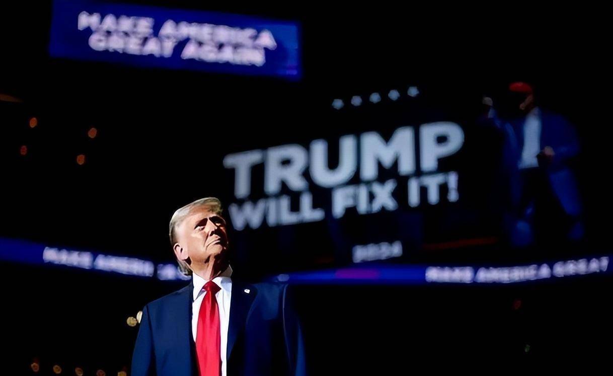 朗普刚要开心就收到了坏消息不到1天格陵兰就被出卖了特(图9) 朗普刚要开心就收到了坏消息不到1天格陵兰就被出卖了特(图9)